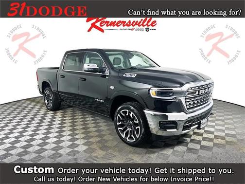 2026 RAM 1500 Longhorn