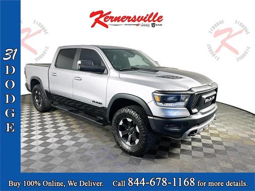 2019 RAM 1500 Rebel
