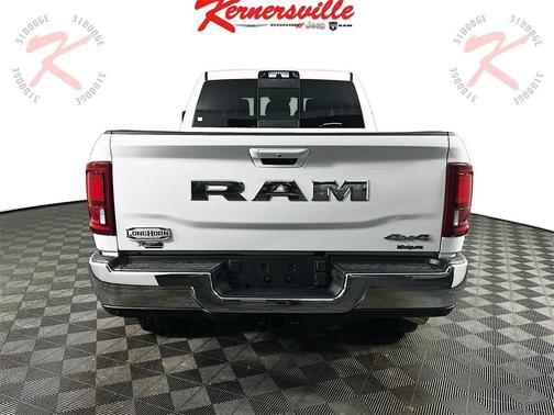 2026 RAM 3500 Longhorn