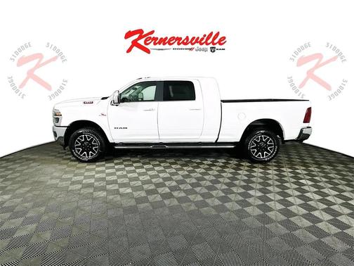 2026 RAM 3500 Longhorn