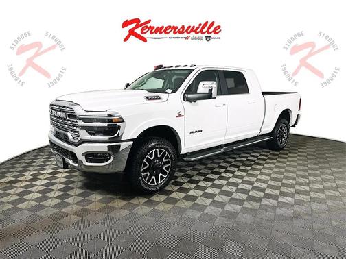 2026 RAM 3500 Longhorn