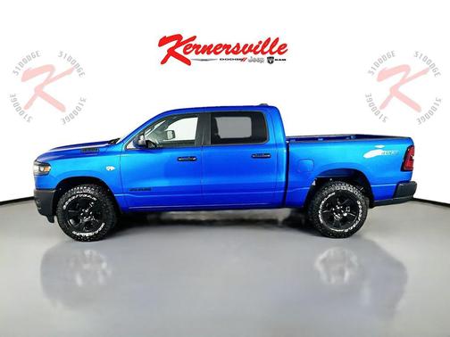 2026 RAM 1500 Warlock Crew Cab 4x4 5'7' Box