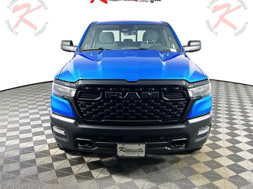 2026 RAM 1500 Warlock Crew Cab 4x4 5'7' Box