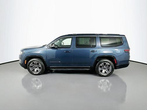 River Rock 2023 Jeep Wagoneer Series I 4x4