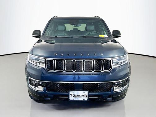 River Rock 2023 Jeep Wagoneer Series I 4x4