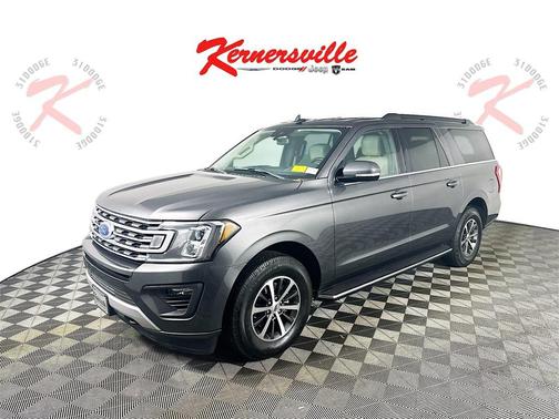 2021 Ford Expedition Max XLT