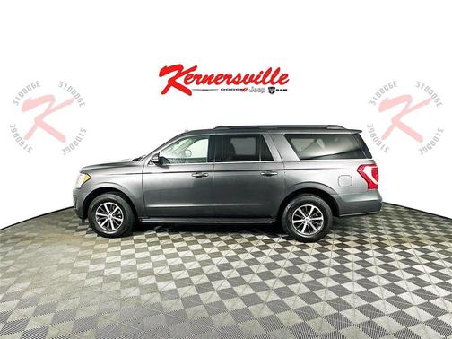 2021 Ford Expedition Max XLT
