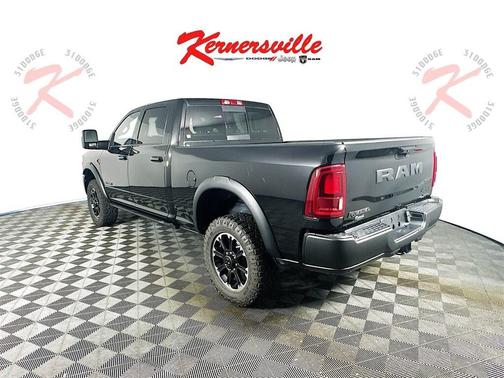 2025 RAM 2500 Power Wagon
