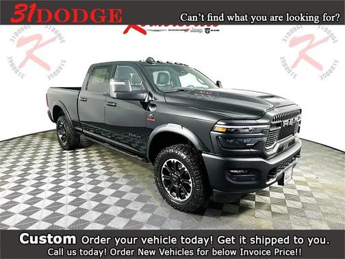 2025 RAM 2500 Power Wagon