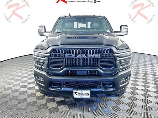 2025 RAM 2500 Power Wagon