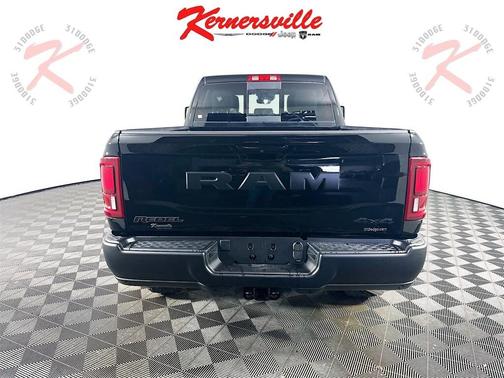 2025 RAM 2500 Power Wagon