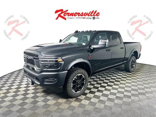 2025 RAM 2500 Power Wagon