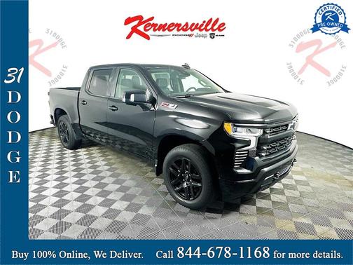 2022 Chevrolet Silverado 1500 RST