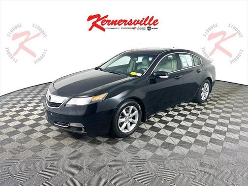 2012 Acura TL 3.5