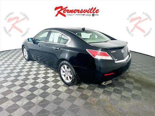 2012 Acura TL 3.5