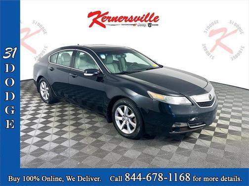 2012 Acura TL 3.5