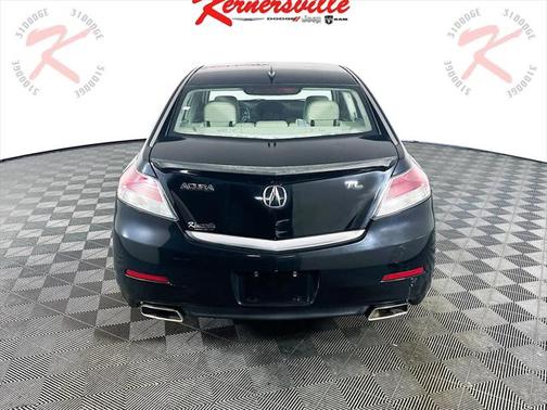 2012 Acura TL 3.5