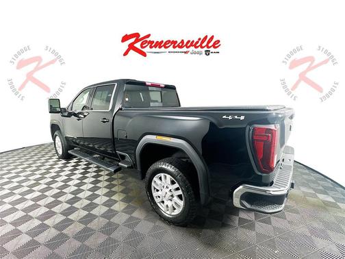 2024 GMC Sierra 2500 SLE