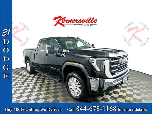 2024 GMC Sierra 2500 SLE