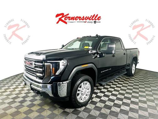 2024 GMC Sierra 2500 SLE