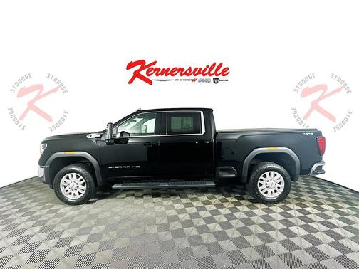 2024 GMC Sierra 2500 SLE