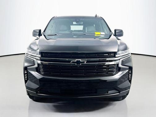 2021 Chevrolet Suburban RST