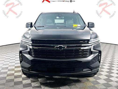 2021 Chevrolet Suburban RST