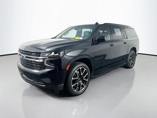 2021 Chevrolet Suburban RST