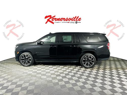 2021 Chevrolet Suburban RST