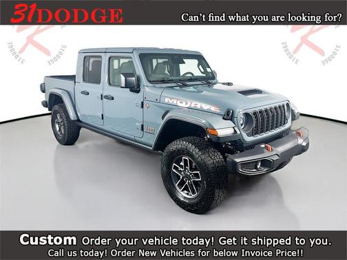 2026 Jeep Gladiator Mojave 4x4