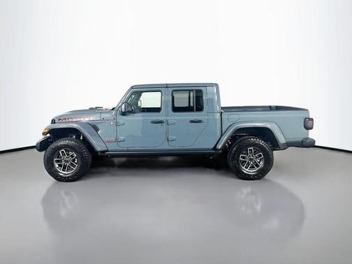 Anvil Clearcoat 2026 Jeep Gladiator Mojave 4x4