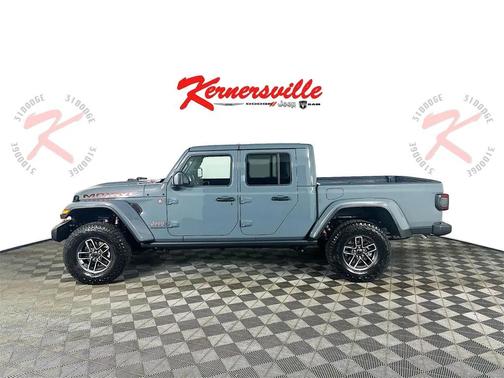 2026 Jeep Gladiator Mojave 4x4