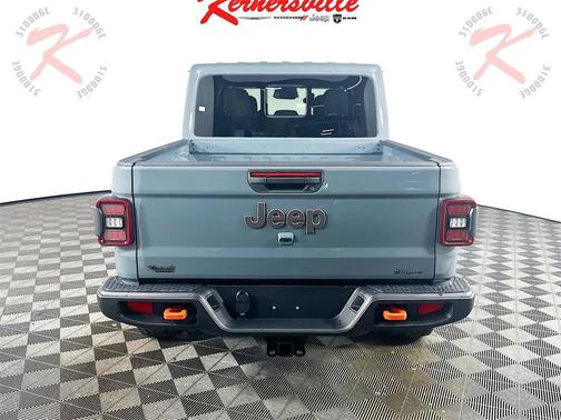 2026 Jeep Gladiator Mojave 4x4