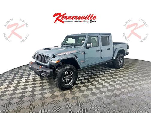 2026 Jeep Gladiator Mojave 4x4