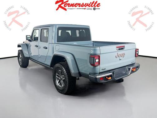 2026 Jeep Gladiator Mojave 4x4