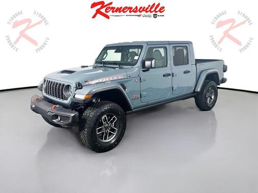 2026 Jeep Gladiator Mojave 4x4