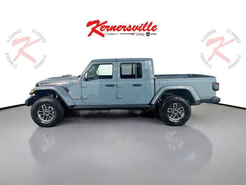 2026 Jeep Gladiator Mojave 4x4