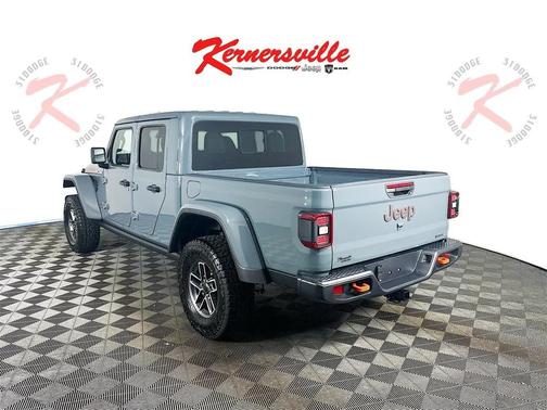 2026 Jeep Gladiator Mojave 4x4