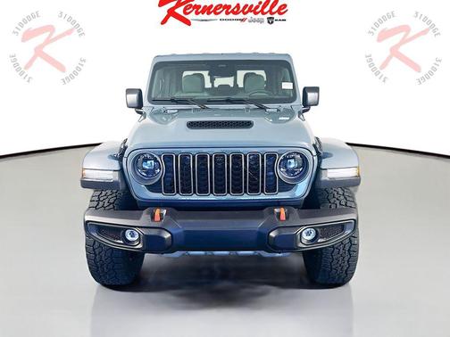 2026 Jeep Gladiator Mojave 4x4