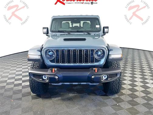 2026 Jeep Gladiator Mojave 4x4
