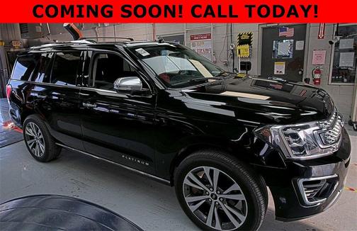 2020 Ford Expedition Platinum