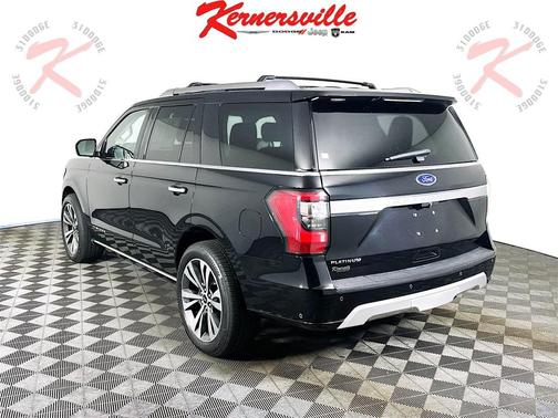 2020 Ford Expedition Platinum