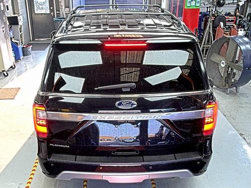 2020 Ford Expedition Platinum