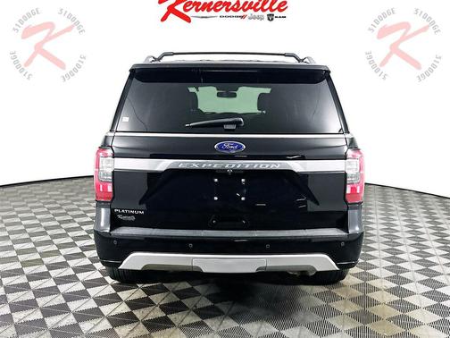 2020 Ford Expedition Platinum