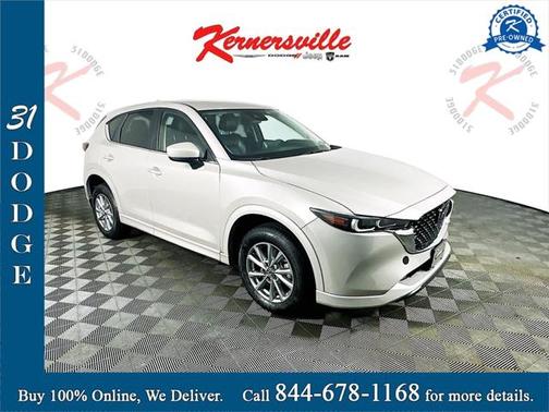 2024 Mazda CX-5 2.5 S Select
