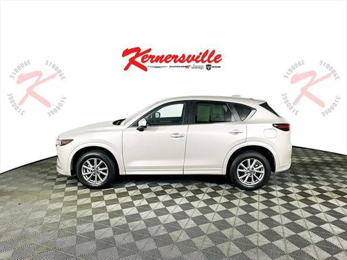 2024 Mazda CX-5 2.5 S Select
