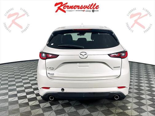 2024 Mazda CX-5 2.5 S Select