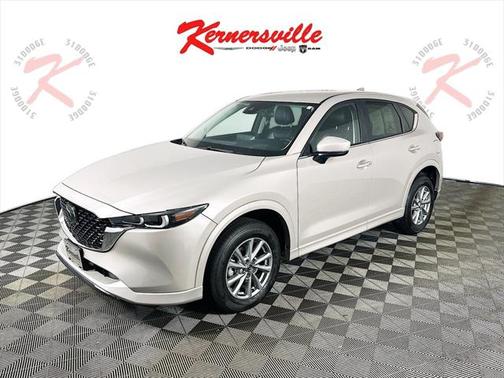 2024 Mazda CX-5 2.5 S Select