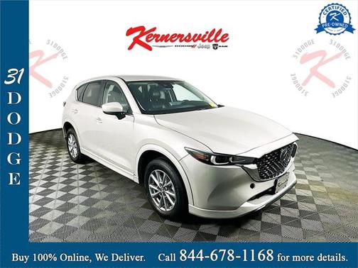 2024 Mazda CX-5 2.5 S Select