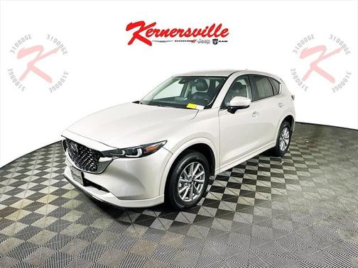 2024 Mazda CX-5 2.5 S Select